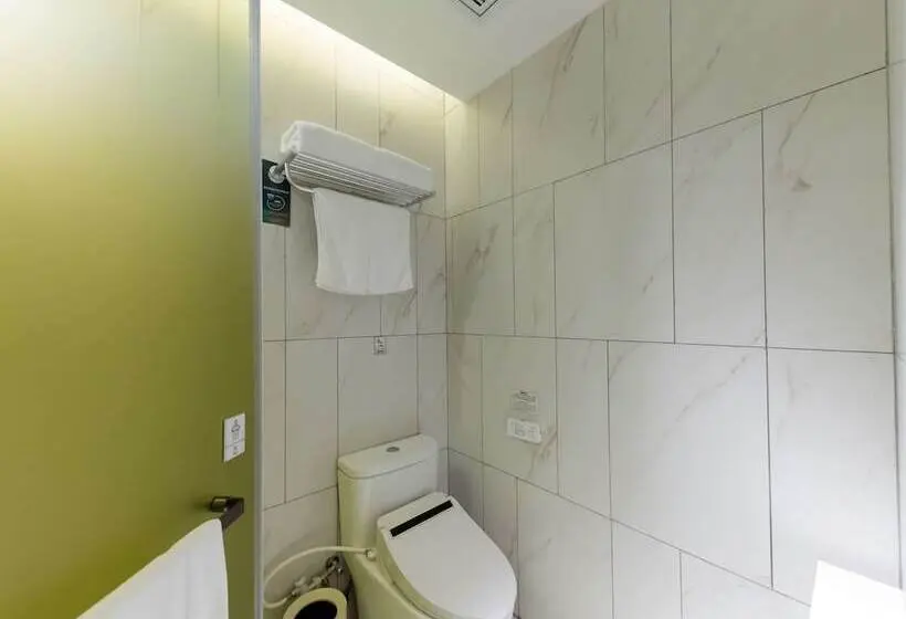 Superior-huone, Ibis Styles Quanzhou Quanxiu Road