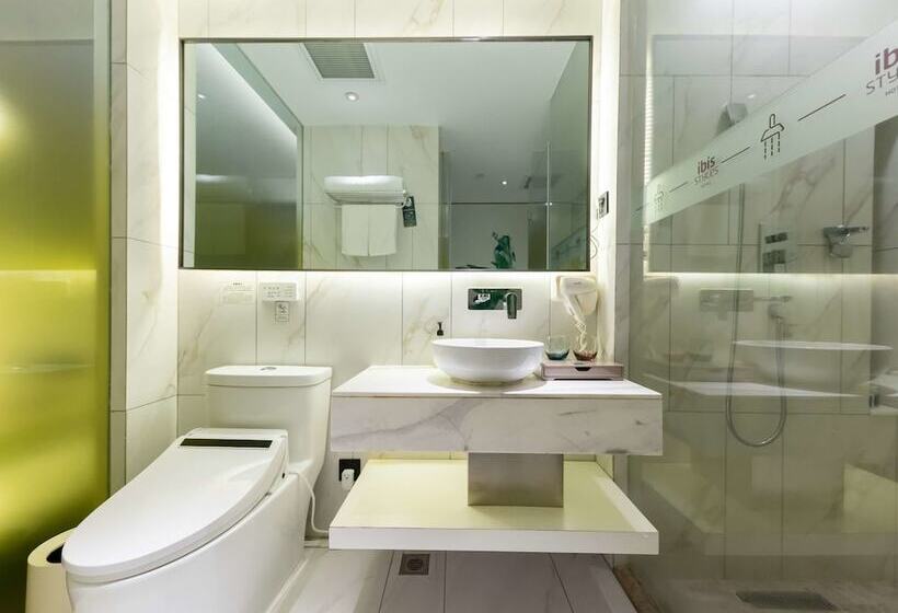 高级大房间, Ibis Styles Quanzhou Quanxiu Road