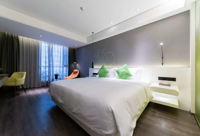 高级大房间, Ibis Styles Quanzhou Quanxiu Road