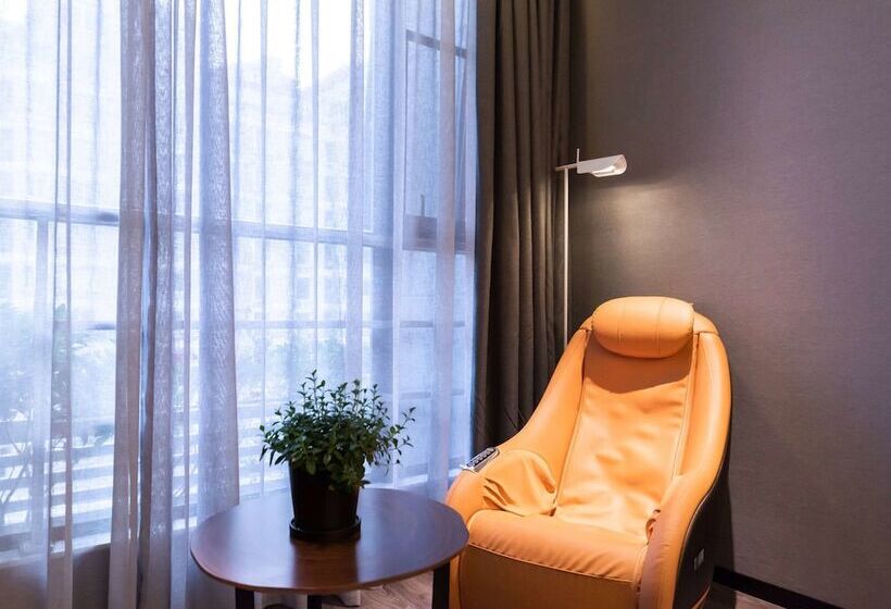 Номер Superior, Ibis Styles Quanzhou Quanxiu Road