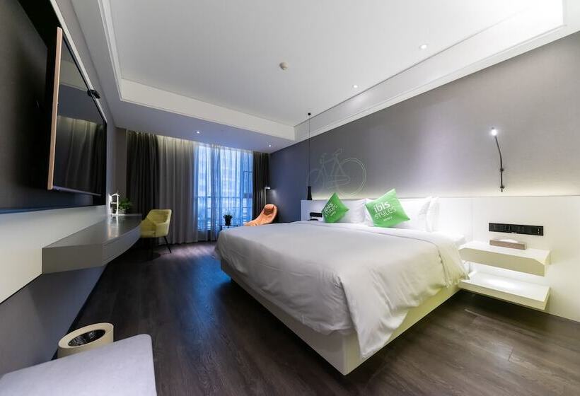 高级大房间, Ibis Styles Quanzhou Quanxiu Road