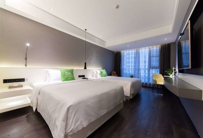 高级大房间, Ibis Styles Quanzhou Quanxiu Road