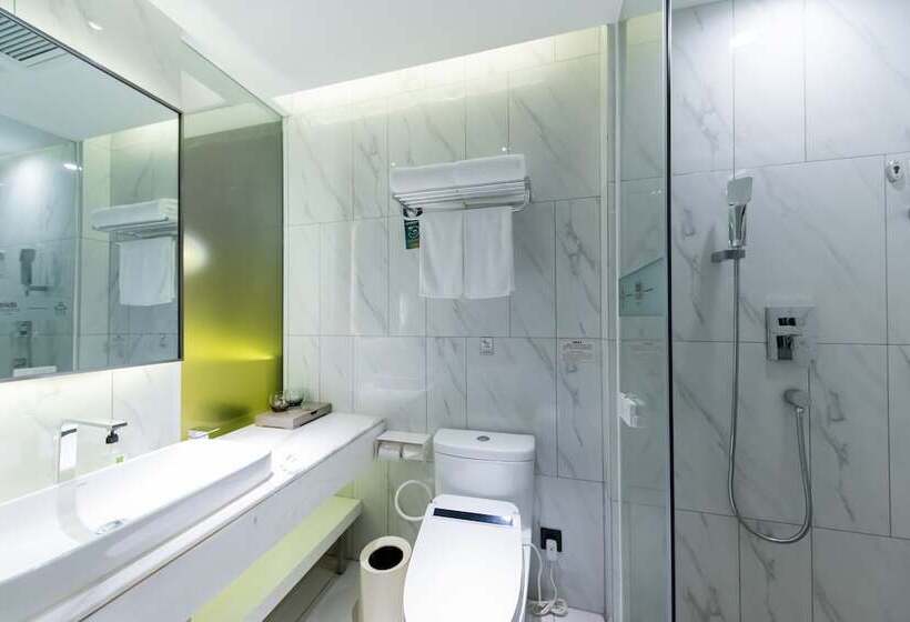 标准间, Ibis Styles Quanzhou Quanxiu Road