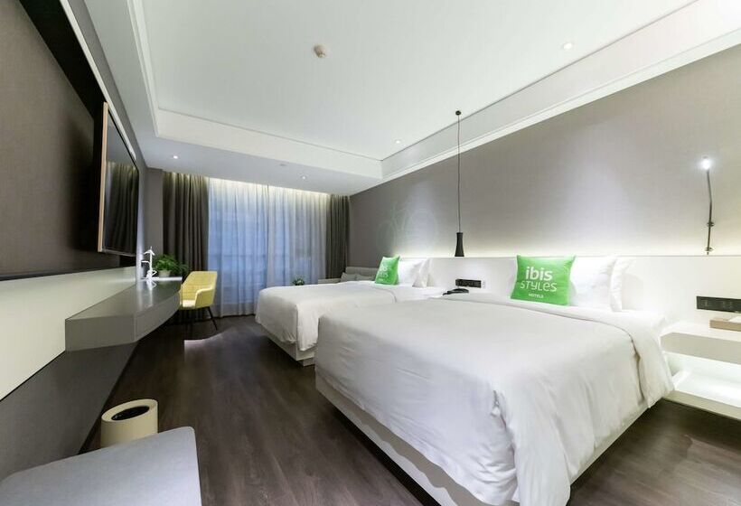 Номер Стандарт, Ibis Styles Quanzhou Quanxiu Road