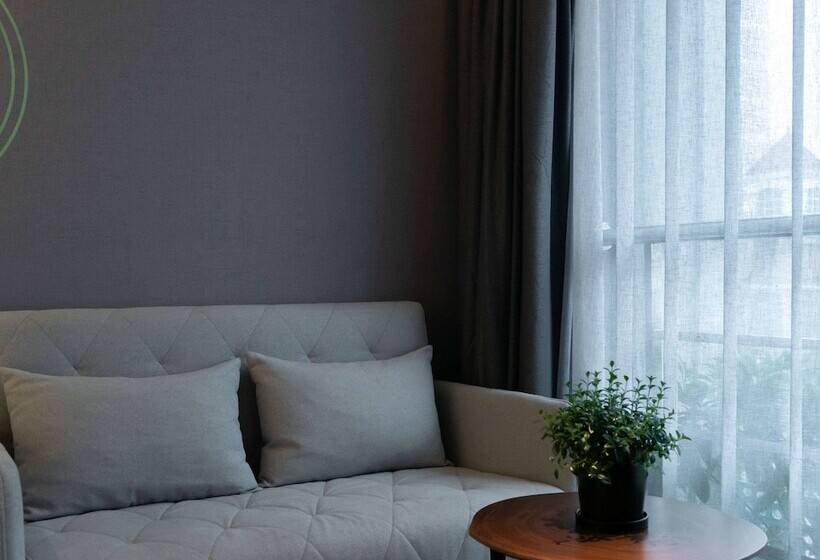 标准间, Ibis Styles Quanzhou Quanxiu Road