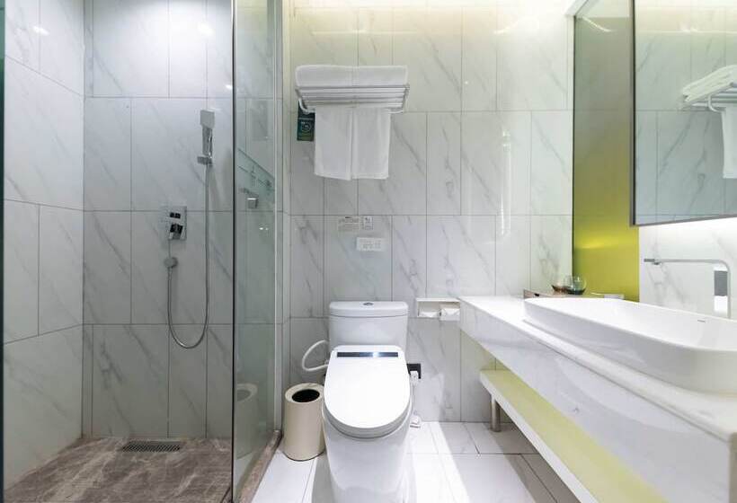 Номер Стандарт, Ibis Styles Quanzhou Quanxiu Road