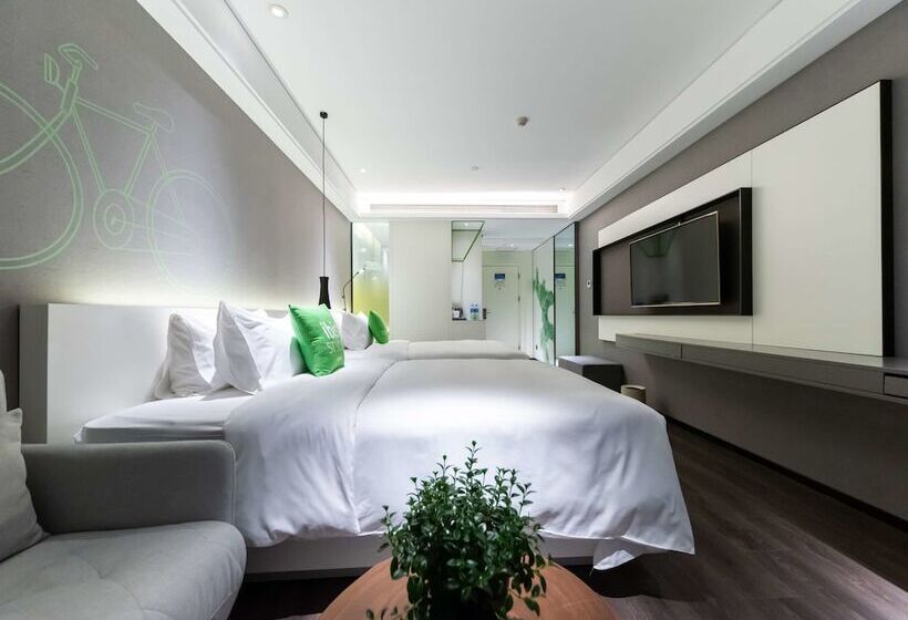 标准间, Ibis Styles Quanzhou Quanxiu Road