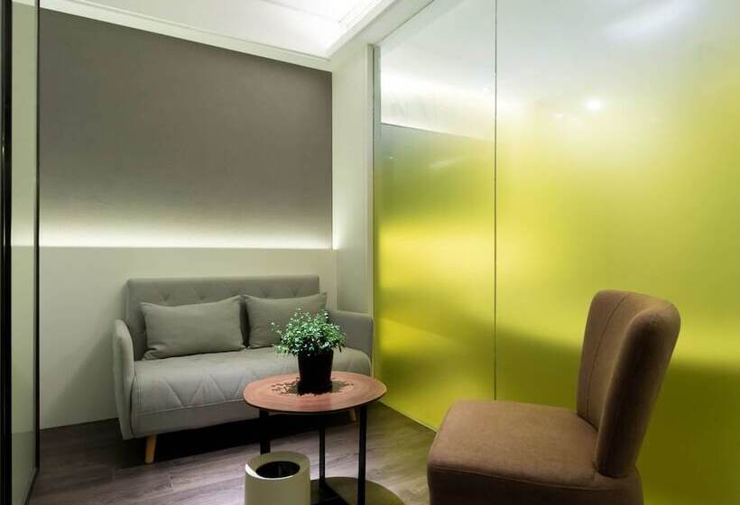 标准间, Ibis Styles Quanzhou Quanxiu Road