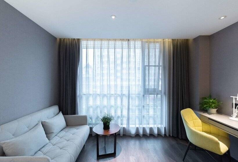 高级大房间, Ibis Styles Quanzhou Quanxiu Road