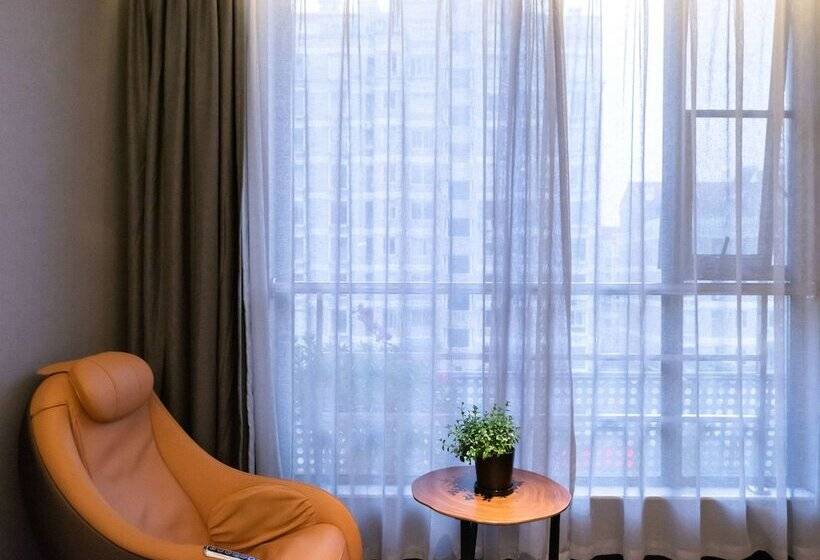 高级大房间, Ibis Styles Quanzhou Quanxiu Road