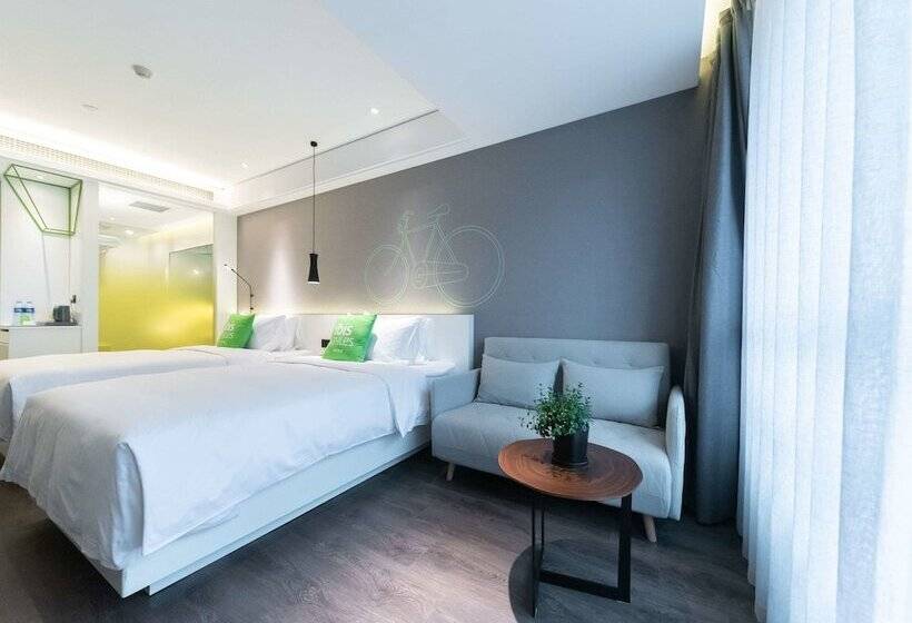 高级大房间, Ibis Styles Quanzhou Quanxiu Road