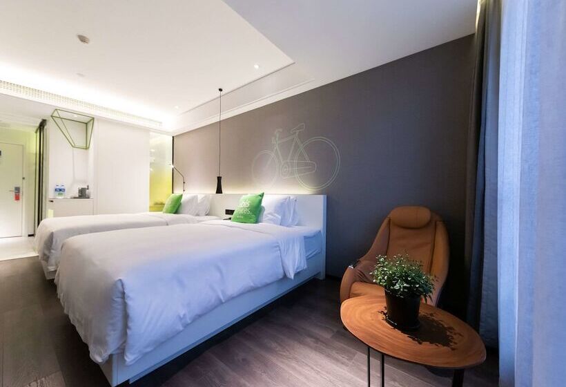 高级大房间, Ibis Styles Quanzhou Quanxiu Road