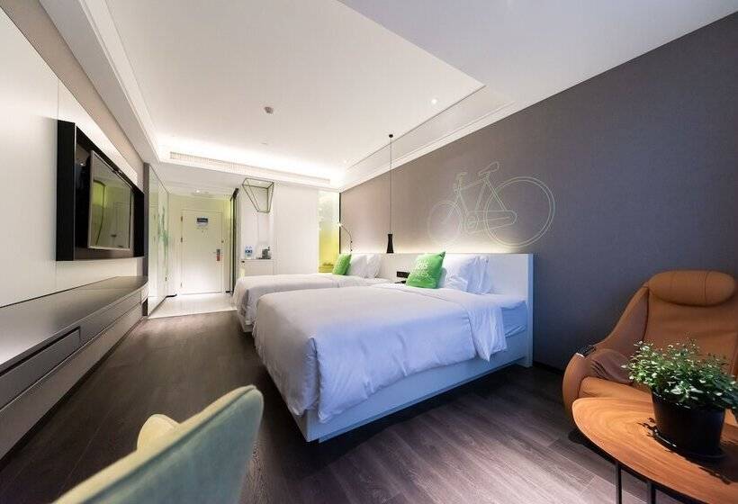 高级大房间, Ibis Styles Quanzhou Quanxiu Road
