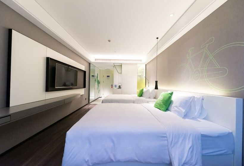 高级大房间, Ibis Styles Quanzhou Quanxiu Road