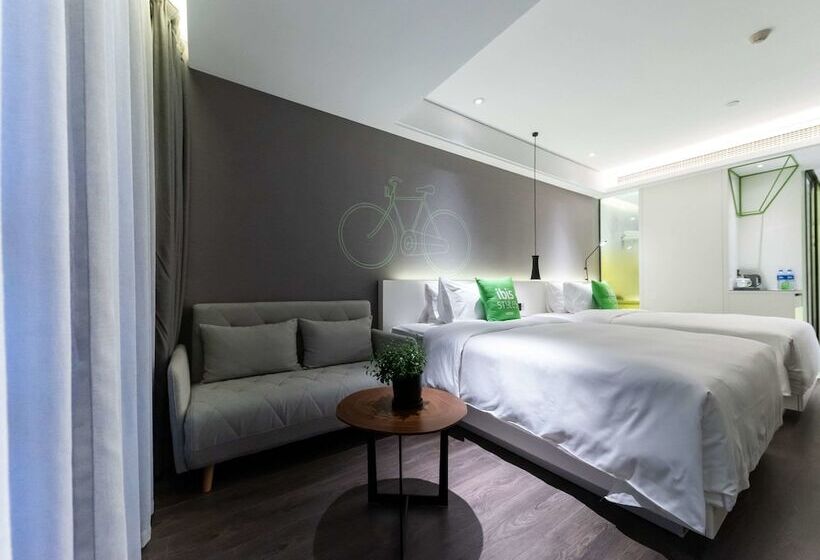 标准间, Ibis Styles Quanzhou Quanxiu Road