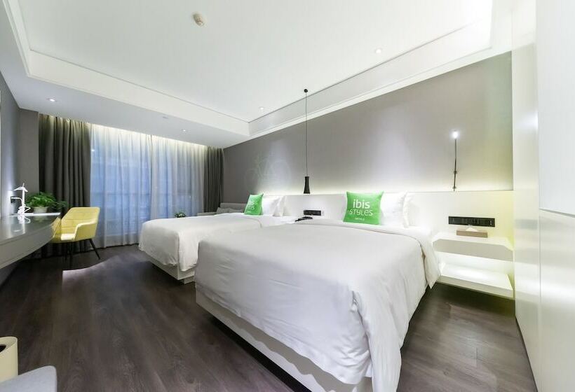 Номер Стандарт, Ibis Styles Quanzhou Quanxiu Road