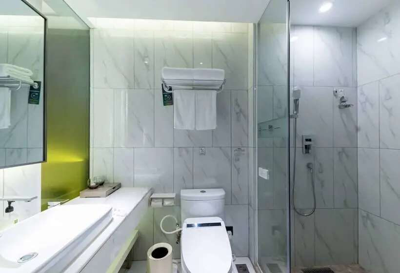 Superior-huone, Ibis Styles Quanzhou Quanxiu Road