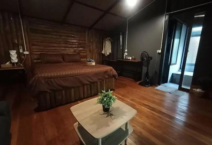 デラックスルーム, Kohmook Nurse House