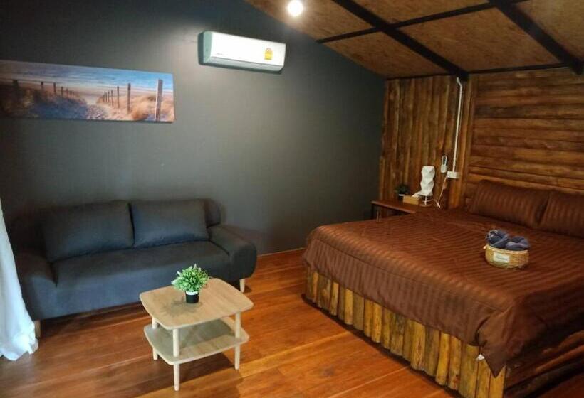 디럭스 룸, Kohmook Nurse House