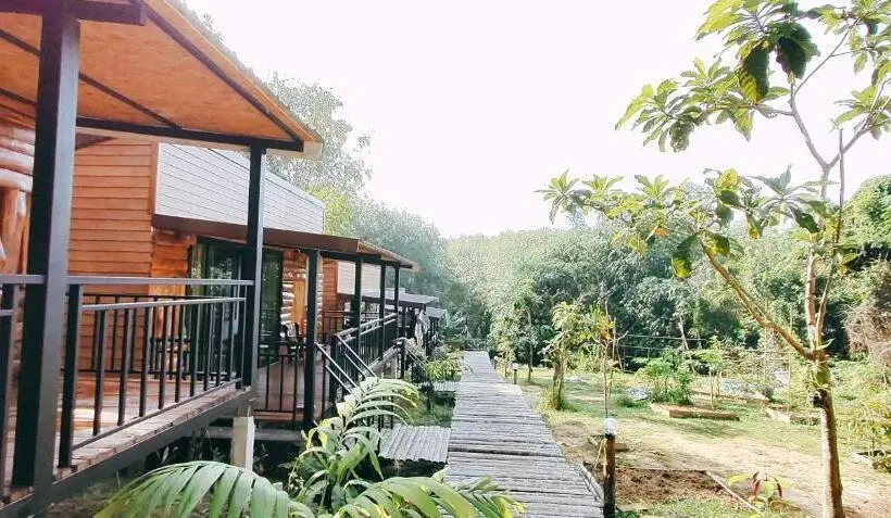 デラックスルーム, Kohmook Nurse House