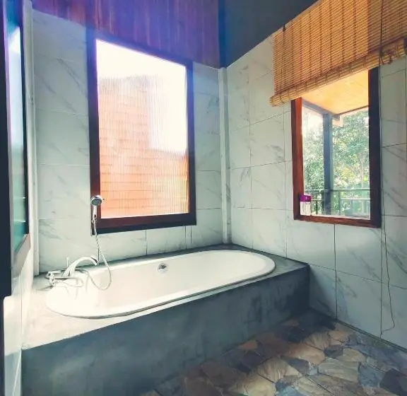 デラックスルーム, Kohmook Nurse House