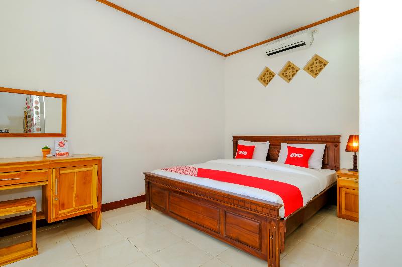 豪华房间, Kuta Circle Homestay