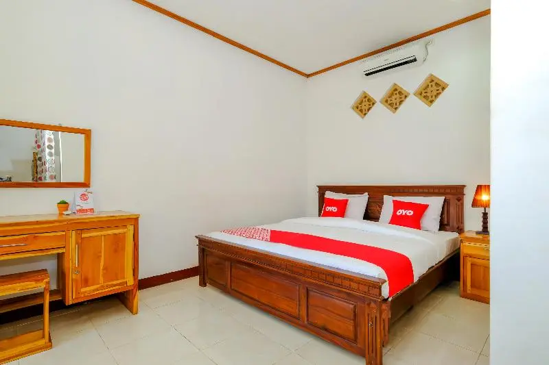 デラックスルーム, Kuta Circle Homestay