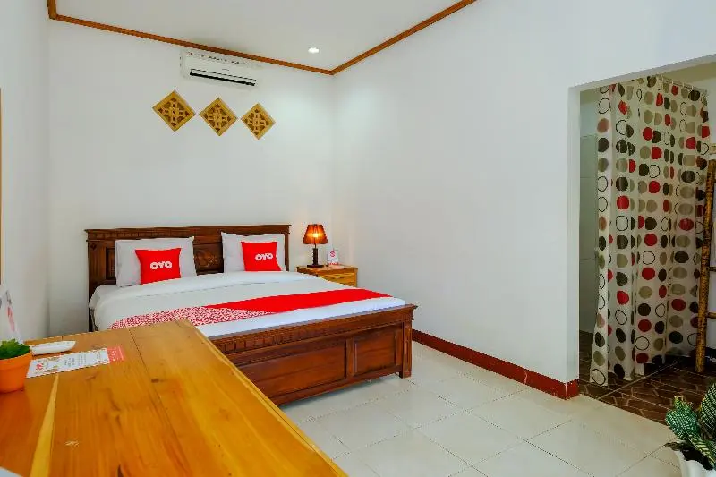 デラックスルーム, Kuta Circle Homestay