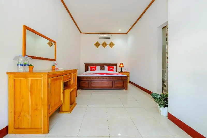 デラックスルーム, Kuta Circle Homestay