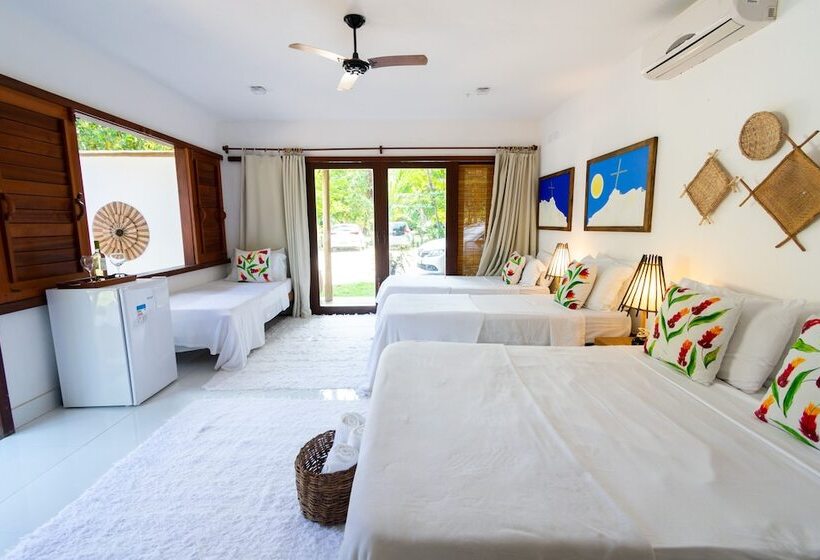 Номер Стандарт, Pousada Jequitiba