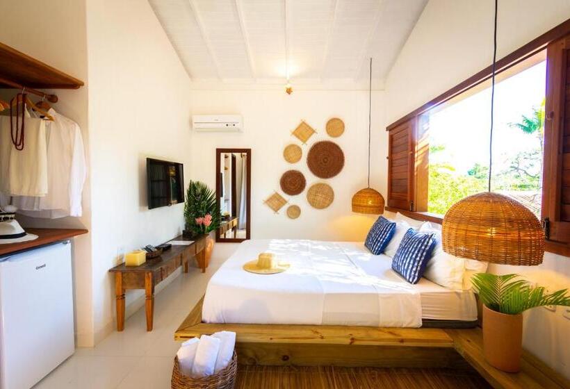 Номер Стандарт, Pousada Jequitiba