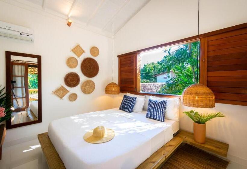 Номер Стандарт, Pousada Jequitiba