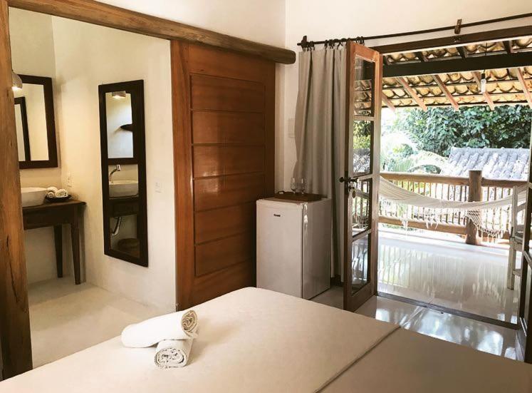 Номер Стандарт, Pousada Jequitiba