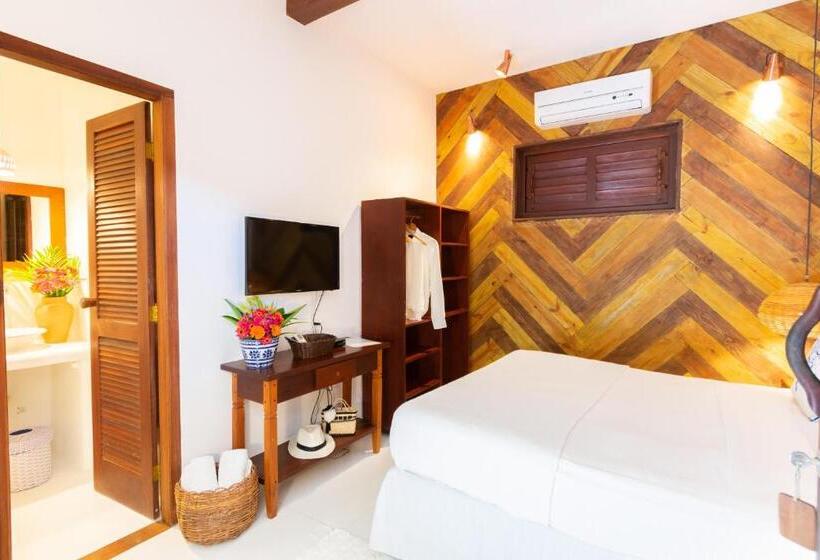 Номер Стандарт, Pousada Jequitiba