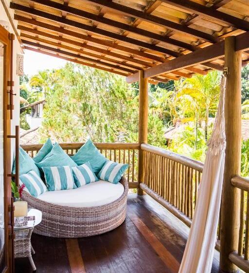 Четырехместный Номер Классик, Pousada Jequitiba