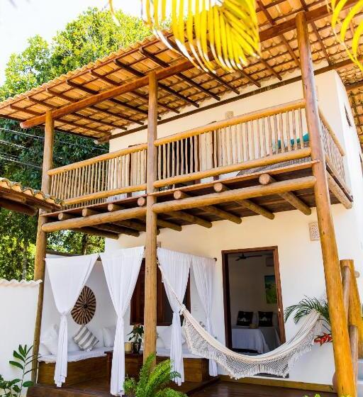 Семейный Номер Deluxe, Pousada Jequitiba