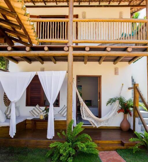 Семейный Номер Deluxe, Pousada Jequitiba