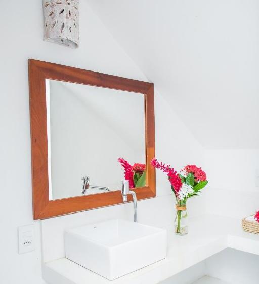 Семейный Номер Deluxe, Pousada Jequitiba