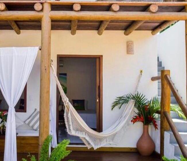 Семейный Номер Deluxe, Pousada Jequitiba