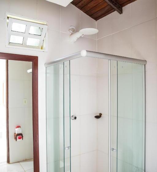 Семейный Номер Deluxe, Pousada Jequitiba