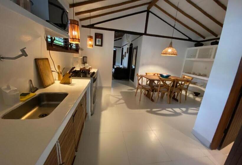 Дом 2 Спальни, Pousada Jequitiba