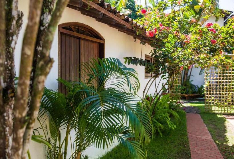 Дом 2 Спальни, Pousada Jequitiba