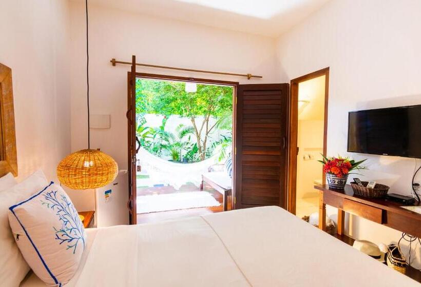 Номер Стандарт, Pousada Jequitiba