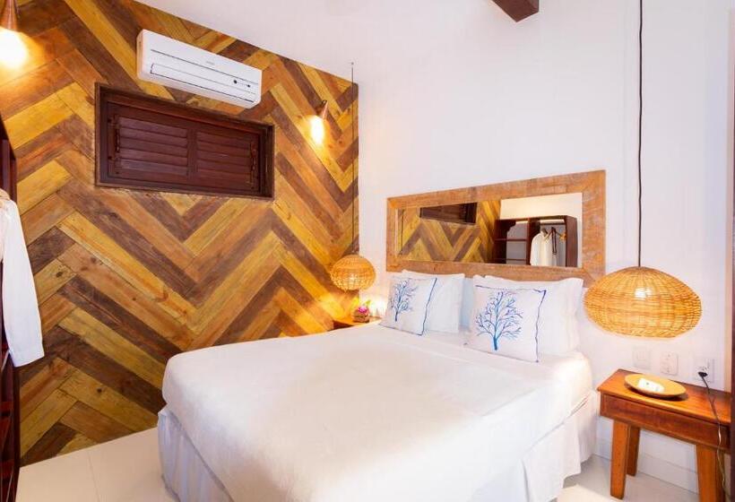 Номер Стандарт, Pousada Jequitiba