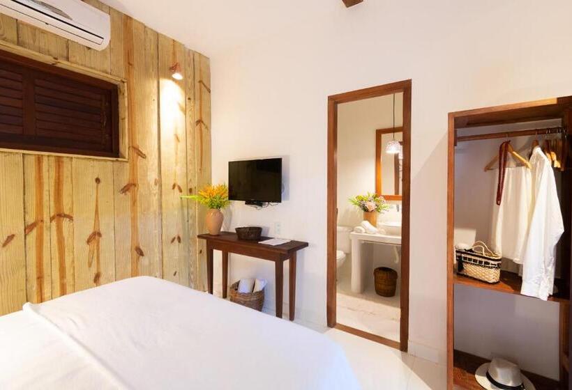 Номер Стандарт, Pousada Jequitiba