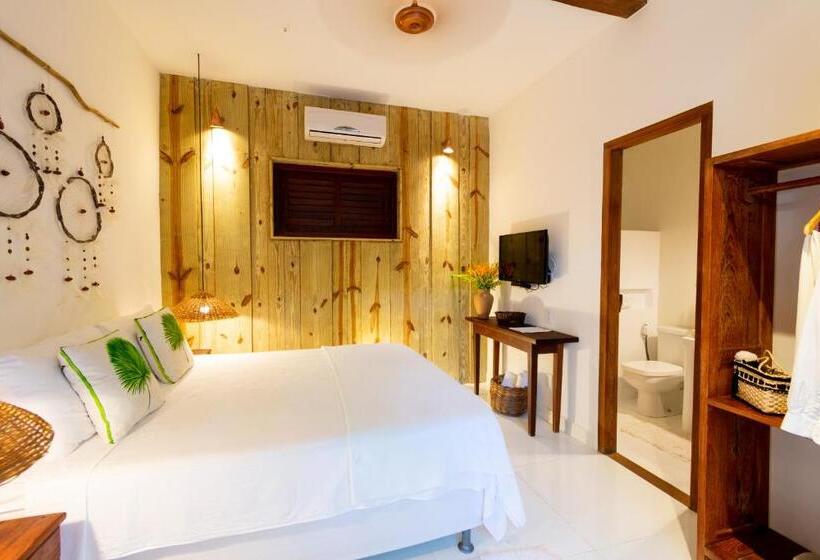 Номер Стандарт, Pousada Jequitiba