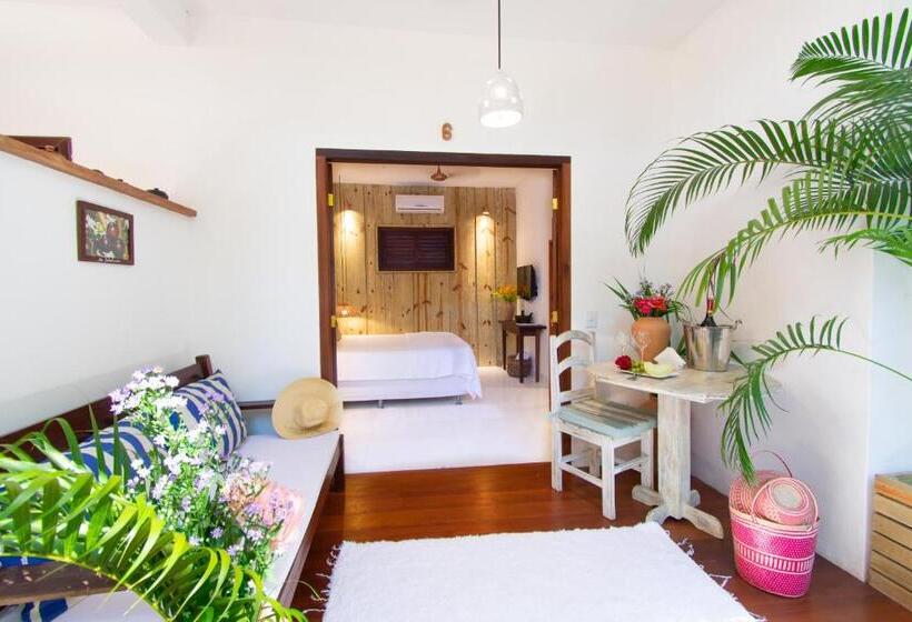 Номер Стандарт, Pousada Jequitiba