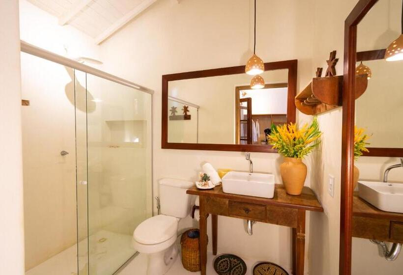 Четырехместный Номер Классик, Pousada Jequitiba