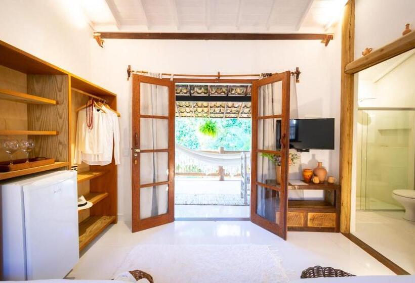 Четырехместный Номер Классик, Pousada Jequitiba