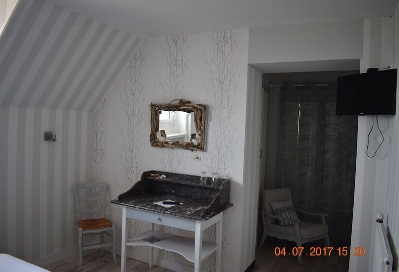 חדר סטנדרט לארבעה, Villa Les Dunes